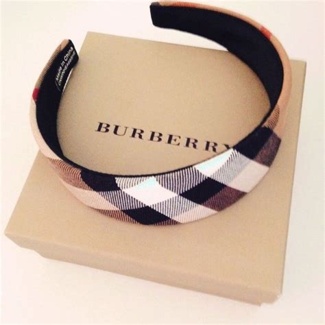 burberry headband 1 hour|burberry headbands for women.